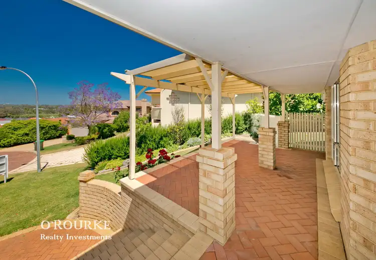 Second view of Homely house listing, 10 Chivrell Rise, Gwelup WA 6018