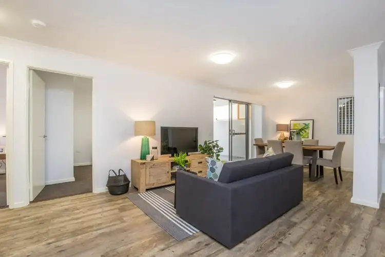 Third view of Homely apartment listing, 4/23 Thor Street, Innaloo WA 6018