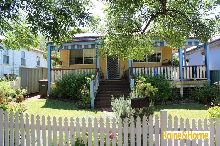 Main view of Homely house listing, 4 Kitchener Street, Tamworth NSW 2340