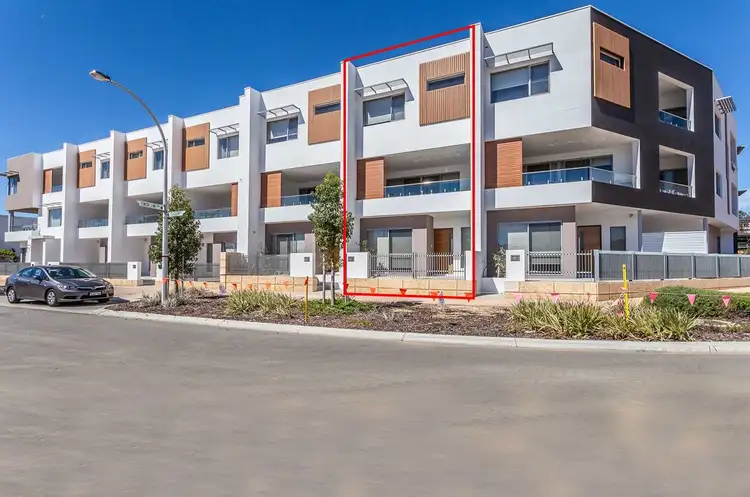 Main view of Homely townhouse listing, 2/28 Stadium Drive, Floreat WA 6014