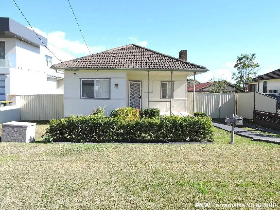 Main view of Homely house listing, 10 Vincent Street, Merrylands NSW 2160