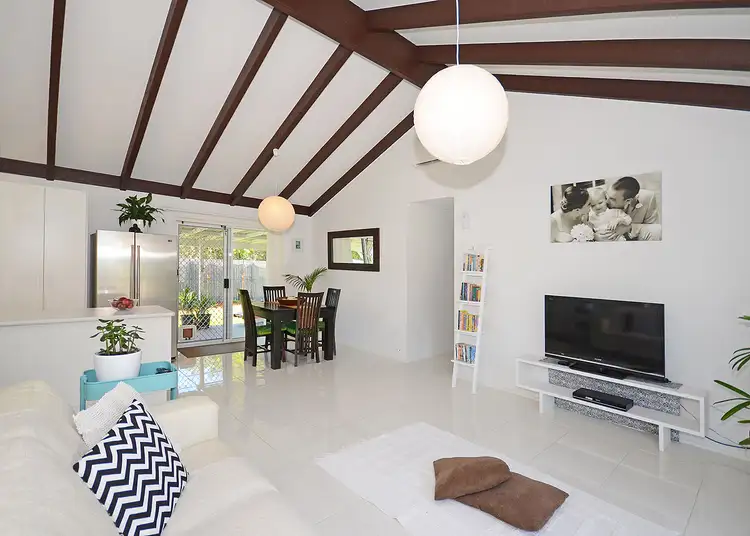 Second view of Homely house listing, 22 Parkway Dr, Scarness QLD 4655