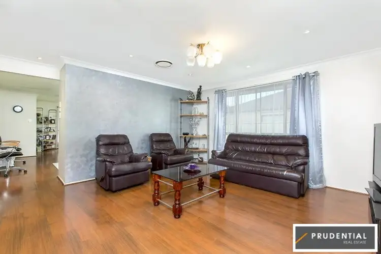 Third view of Homely house listing, 27 John Kidd Drive, Blair Athol NSW 2560