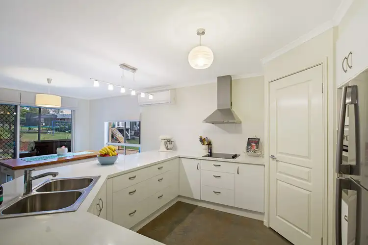 Second view of Homely house listing, 1 Rosella Gardens Drive, Meringandan West QLD 4352