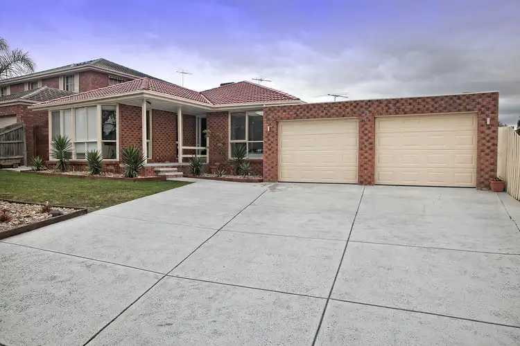 12 Pridham Court, Endeavour Hills VIC 3802