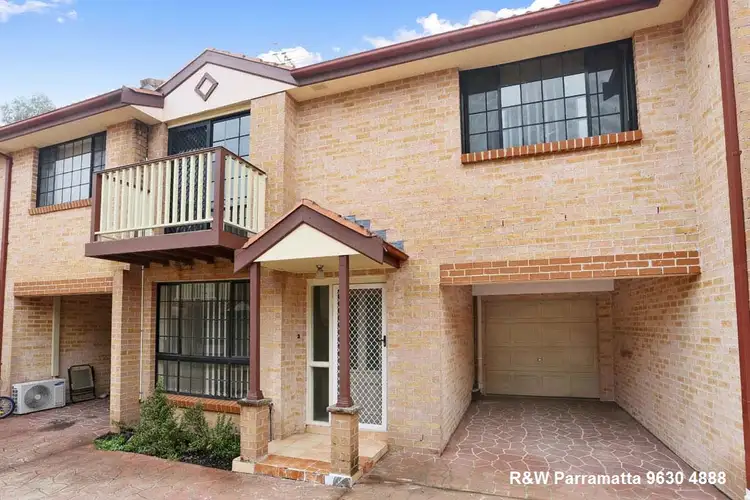 Main view of Homely townhouse listing, 7/14-16 Lalor Road, Quakers Hill NSW 2763