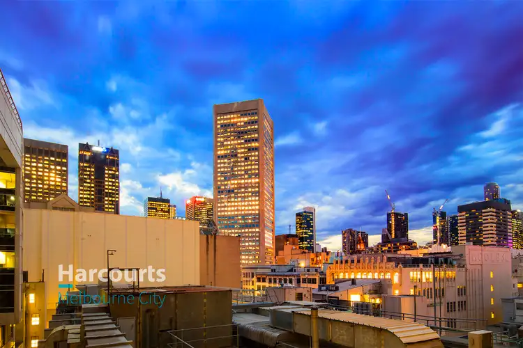 Sixth view of Homely apartment listing, 707/115 Swanston Street, Melbourne VIC 3000