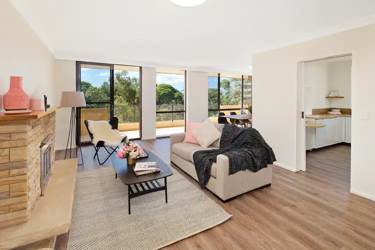 21/26-28 Park Avenue, Burwood NSW 2134