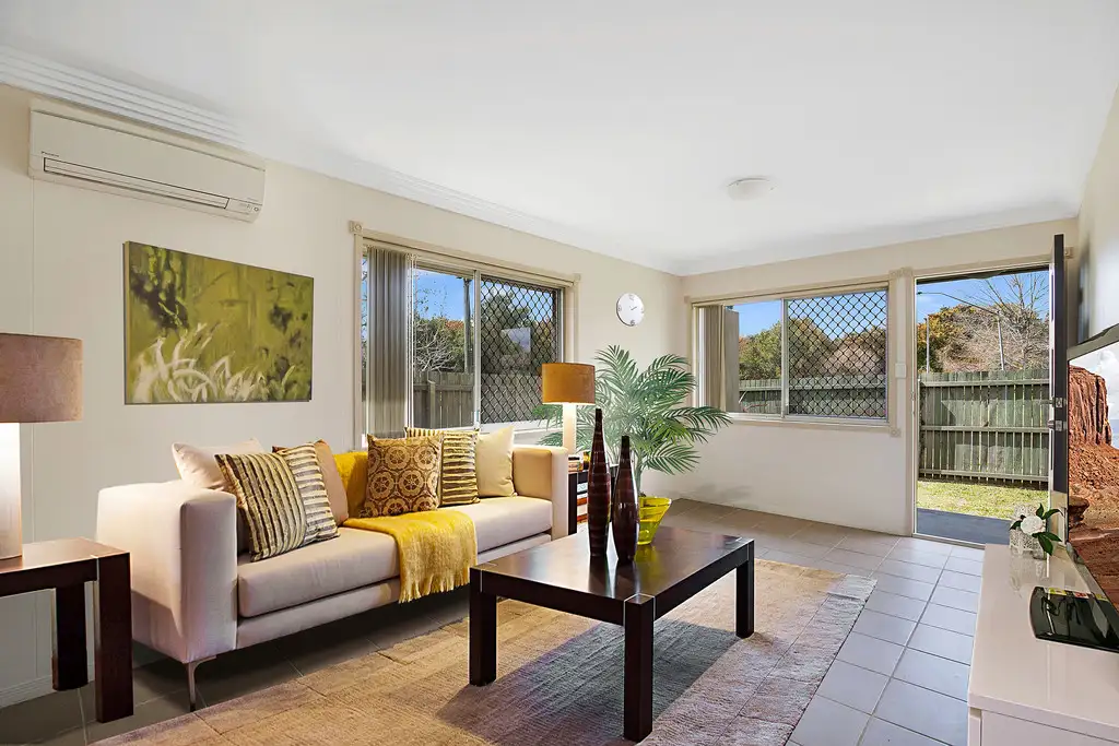 Main view of Homely unit listing, 1/1 Seaton Street, South Toowoomba QLD 4350