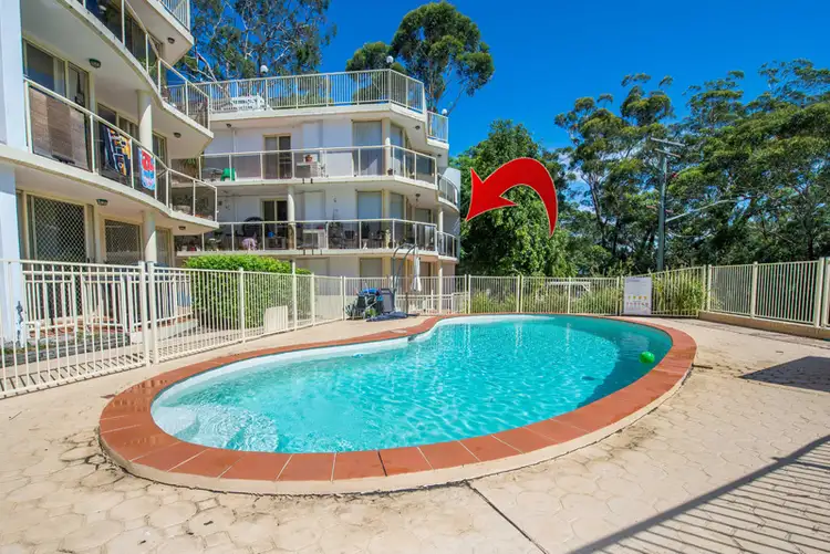 Fourth view of Homely unit listing, 10/161 Bagnall Beach Road, Corlette NSW 2315