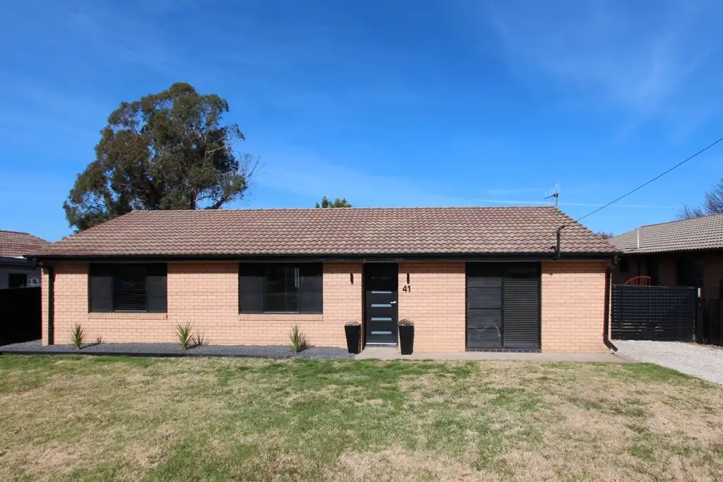 Main view of Homely house listing, 41 Park Street, Eglinton NSW 2795