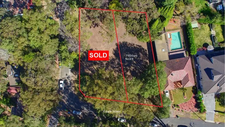 Second view of Homely house listing, 23 Kiogle Street, Wahroonga NSW 2076