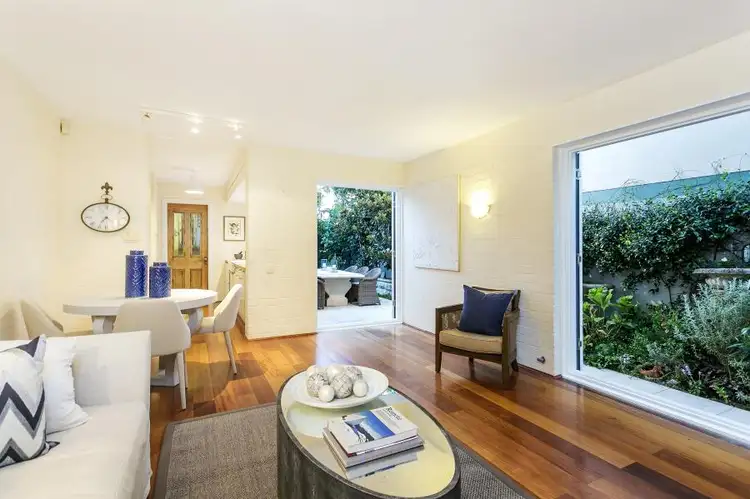Second view of Homely townhouse listing, 7/19 Nicholson Street, Balmain East NSW 2041