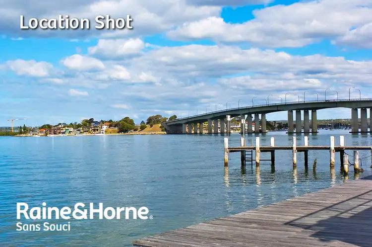 Sixth view of Homely unit listing, 15/676 Rocky Point Road, Sans Souci NSW 2219