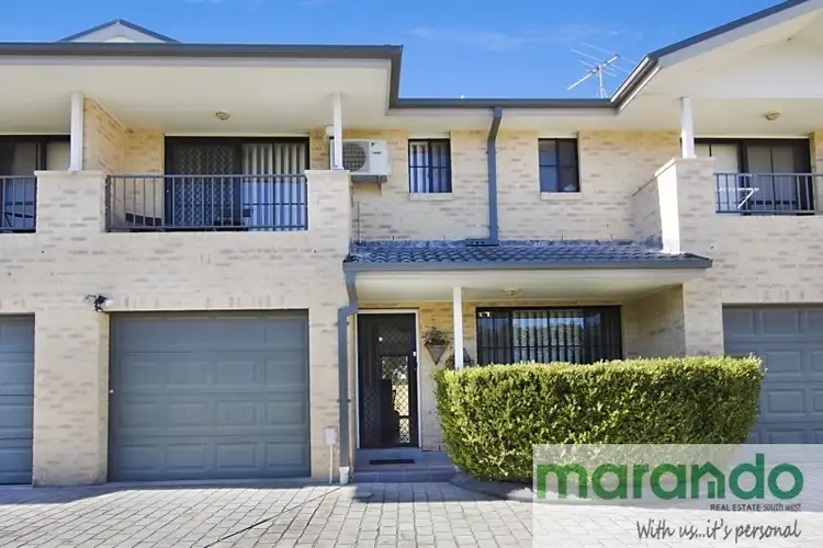 6/5 Lang Road, Casula NSW 2170