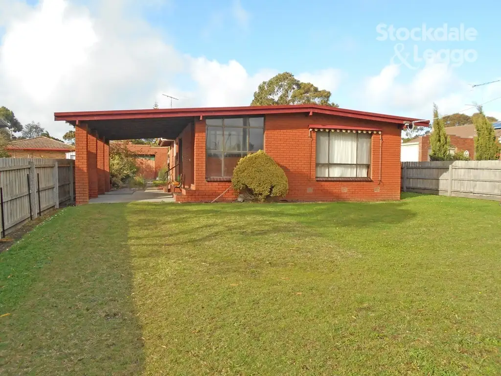 Main view of Homely house listing, 59 Wonthaggi Road, Inverloch VIC 3996