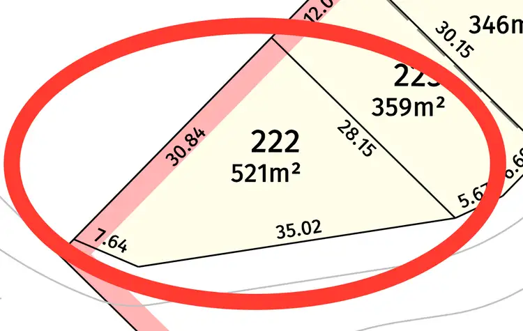 Lot 222 The Promenade, Wattle Grove WA 6107