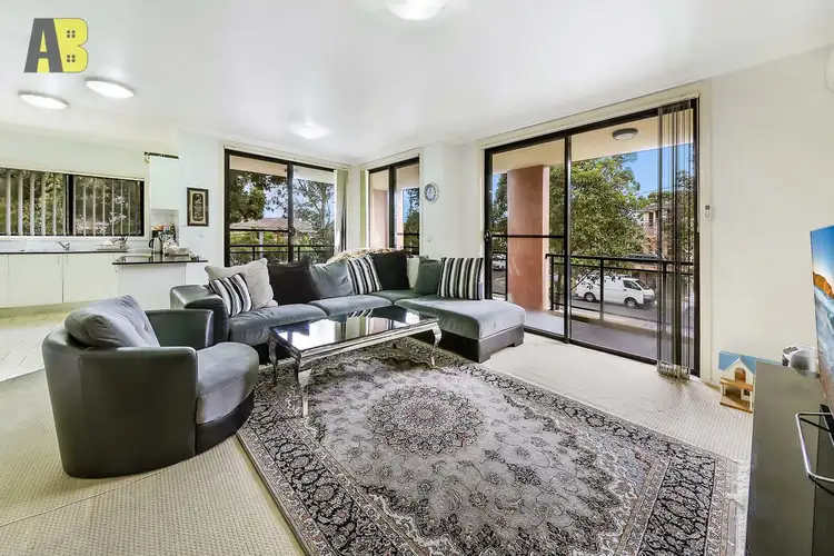 Second view of Homely unit listing, 3/48 Memorial Ave, Merrylands NSW 2160