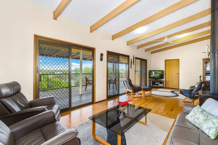Second view of Homely house listing, 47 Bimbadeen Avenue, Banora Point NSW 2486