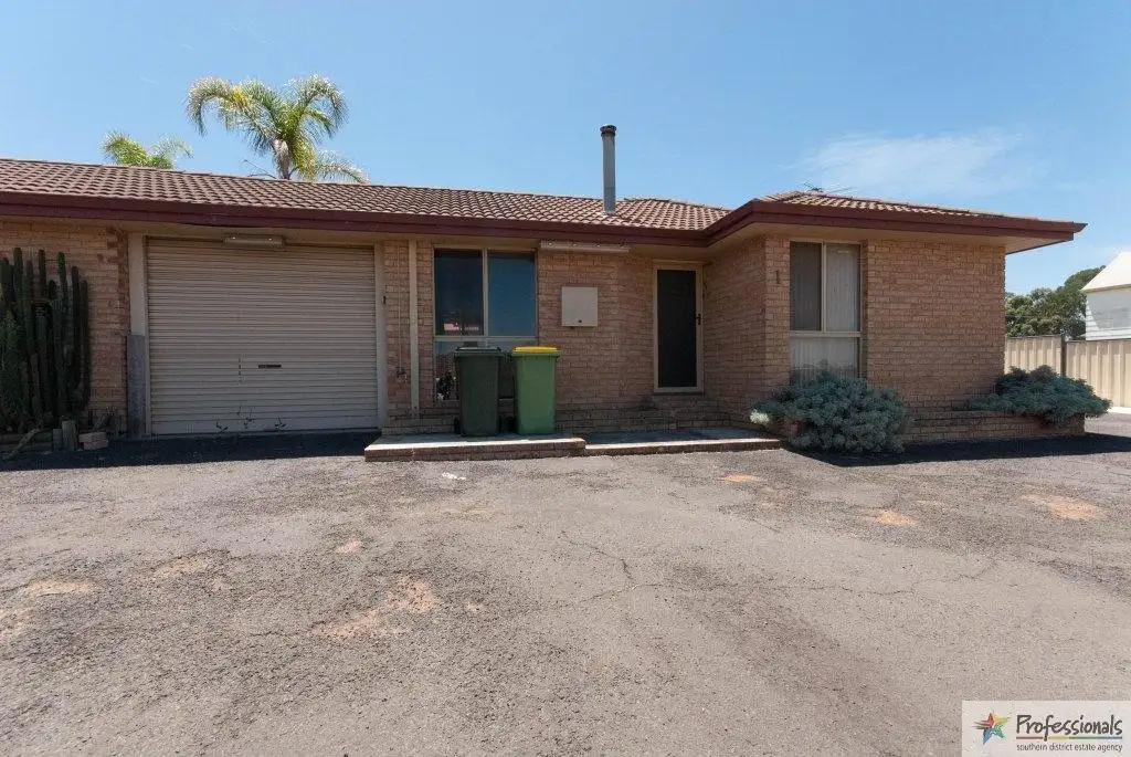 Main view of Homely unit listing, 1-25 Hutton Street, Collie WA 6225