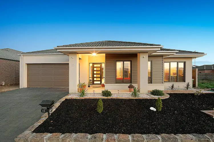 Main view of Homely house listing, 11 Madison Place, Officer VIC 3809