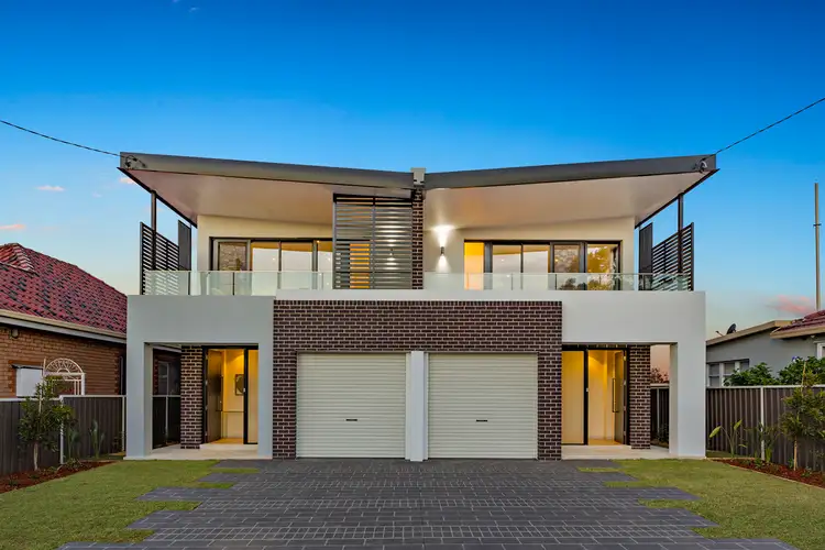 Main view of Homely semi-detached listing, Lot 2, 22 Bexley Road, Campsie NSW 2194
