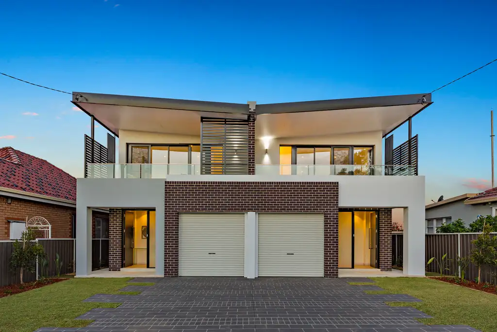 Main view of Homely semi-detached listing, Lot 2, 22 Bexley Road, Campsie NSW 2194