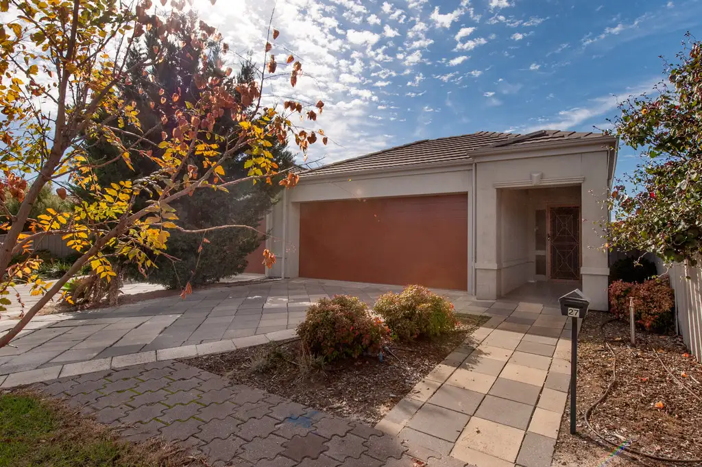 Main view of Homely house listing, 27 Norseman Avenue, Hillcrest SA 5086