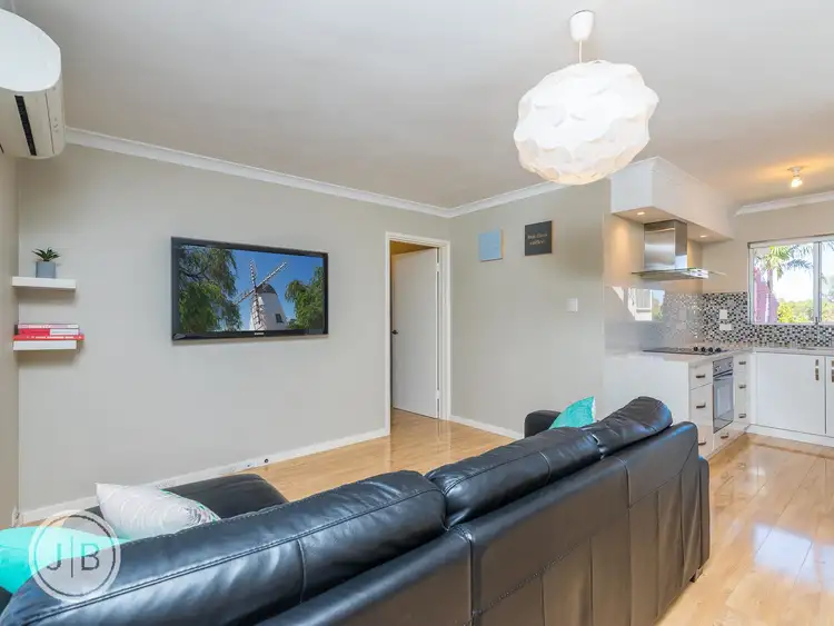 Second view of Homely unit listing, 15/26 Baldwin Street, Como WA 6152