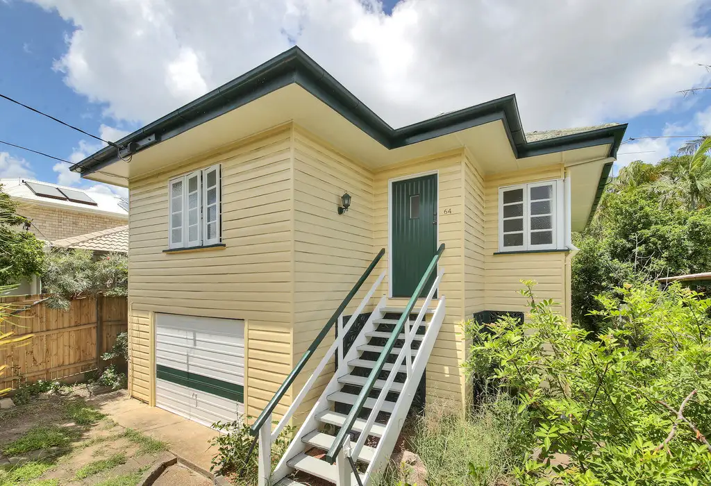 Main view of Homely house listing, 64 Longden St, Coopers Plains QLD 4108