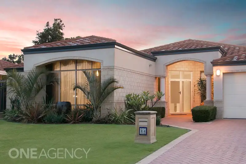 Main view of Homely house listing, 34 Deller Drive, Bibra Lake WA 6163