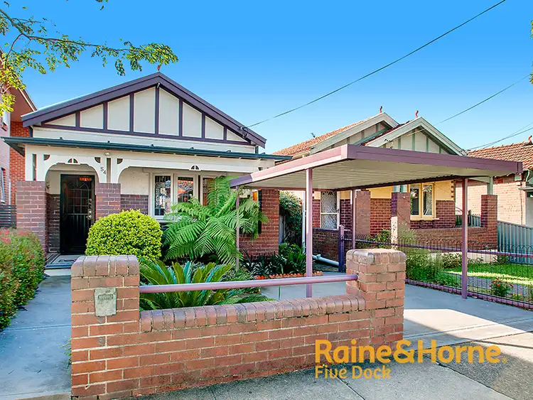 54 Coranto Street, Wareemba NSW 2046