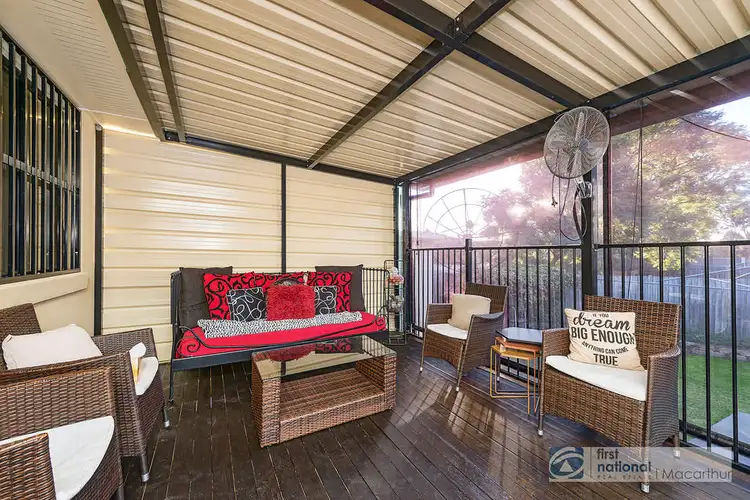 Seventh view of Homely house listing, 13 Blackwood Crescent, Macquarie Fields NSW 2564