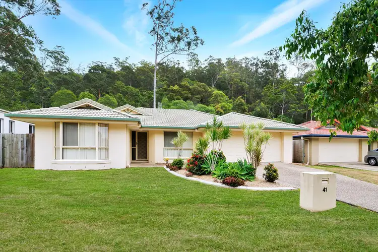 41 ROBERTS DRIVE, Maudsland QLD 4210