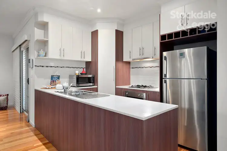Fourth view of Homely townhouse listing, 77 West Street, Hadfield VIC 3046