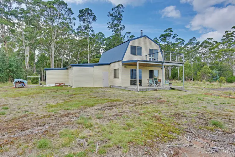 Second view of Homely rural property listing, 147 Morgan Road, Nook TAS 7306