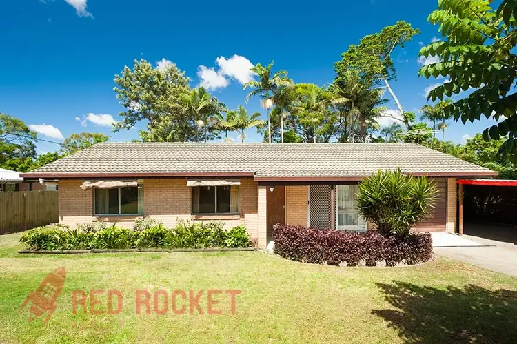 Main view of Homely house listing, 4 Beela Street, Slacks Creek QLD 4127