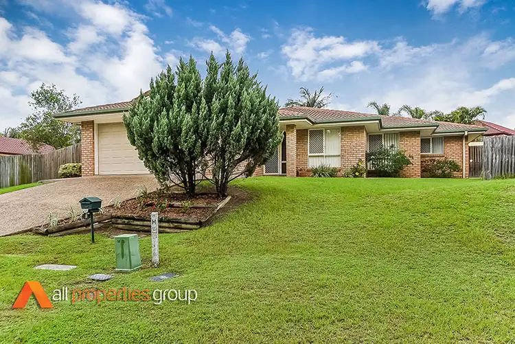 8 BENJAMINA CIRCUIT, Regents Park QLD 4118