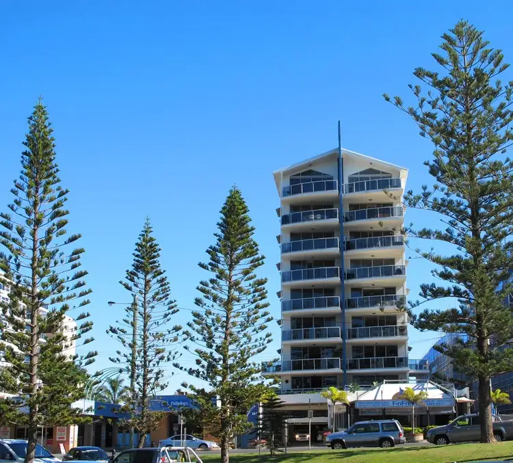 Main view of Homely unit listing, 9/109 Landsborough Avenue, Scarborough QLD 4020