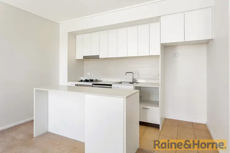 Second view of Homely apartment listing, 106/47 Main Street, Rouse Hill NSW 2155