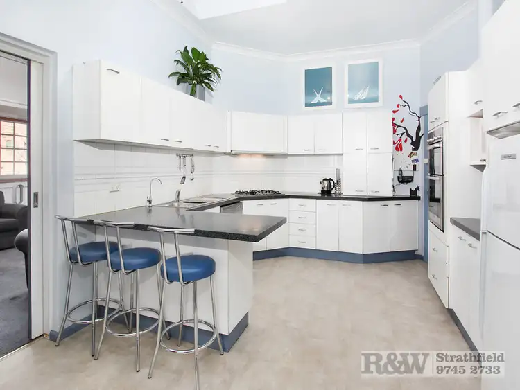 Fourth view of Homely house listing, 1 SWAN AVENUE, Strathfield NSW 2135