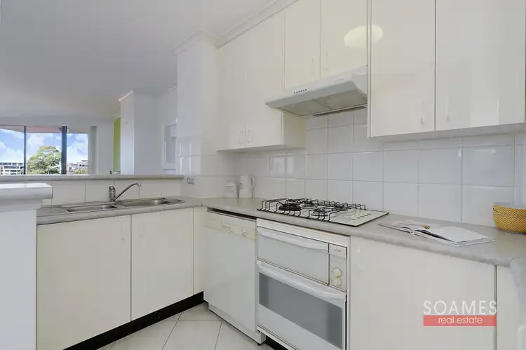 Third view of Homely apartment listing, 41/208 Pacific Highway, Hornsby NSW 2077