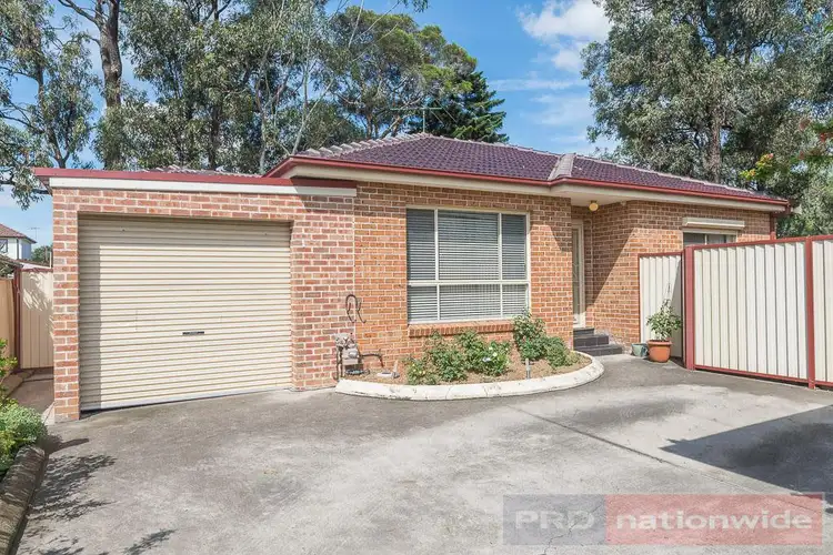 Second view of Homely house listing, 3 / 31 Queen Street, Revesby NSW 2212