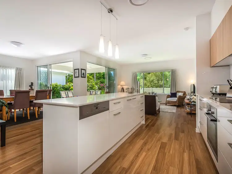 Fourth view of Homely house listing, 23 Smoke Bush Drive, Noosa Heads QLD 4567