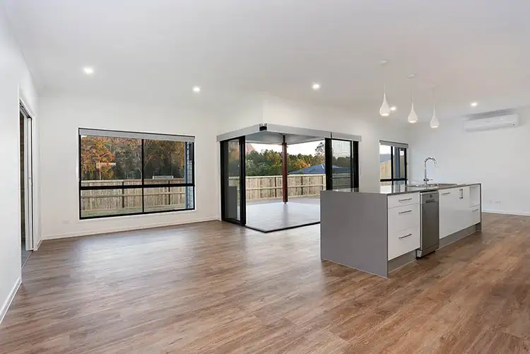Third view of Homely house listing, 22 Pinnacles Drive, Glass House Mountains QLD 4518