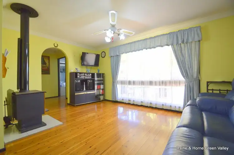 Second view of Homely house listing, 7 Bizet Place, Bonnyrigg Heights NSW 2177