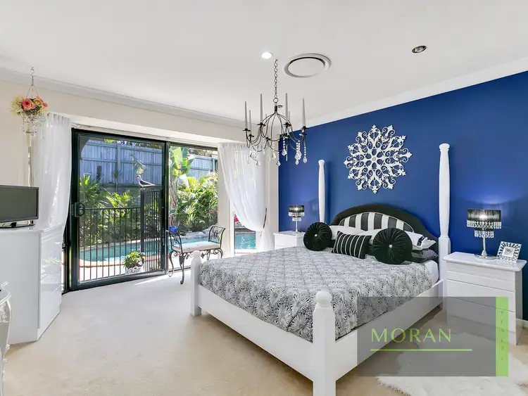 Seventh view of Homely house listing, 206 Crestwood Drive, Molendinar QLD 4214