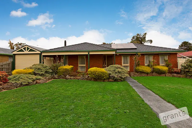 Main view of Homely house listing, 8 Greenlaw Crescent, Berwick VIC 3806