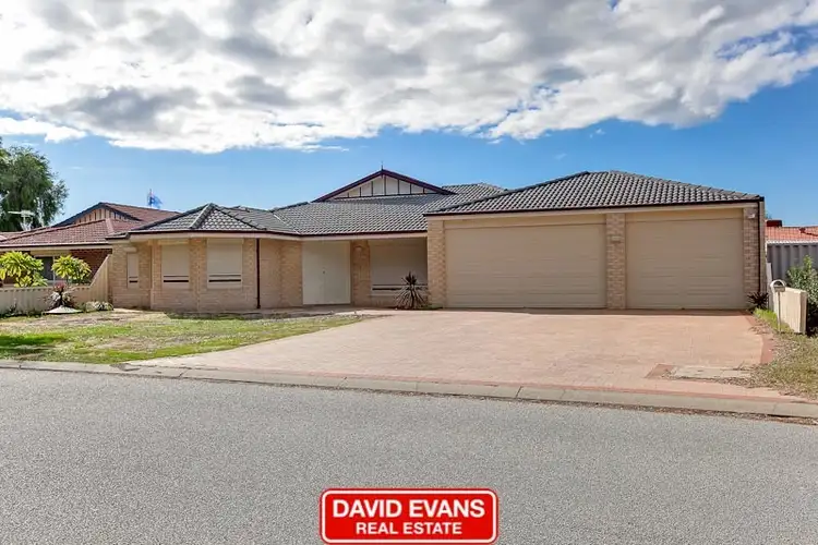 53 Parkland Drive, Warnbro WA 6169