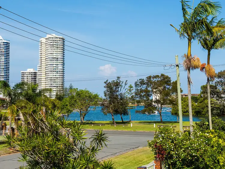 Second view of Homely house listing, 6 Drome Street, Biggera Waters QLD 4216